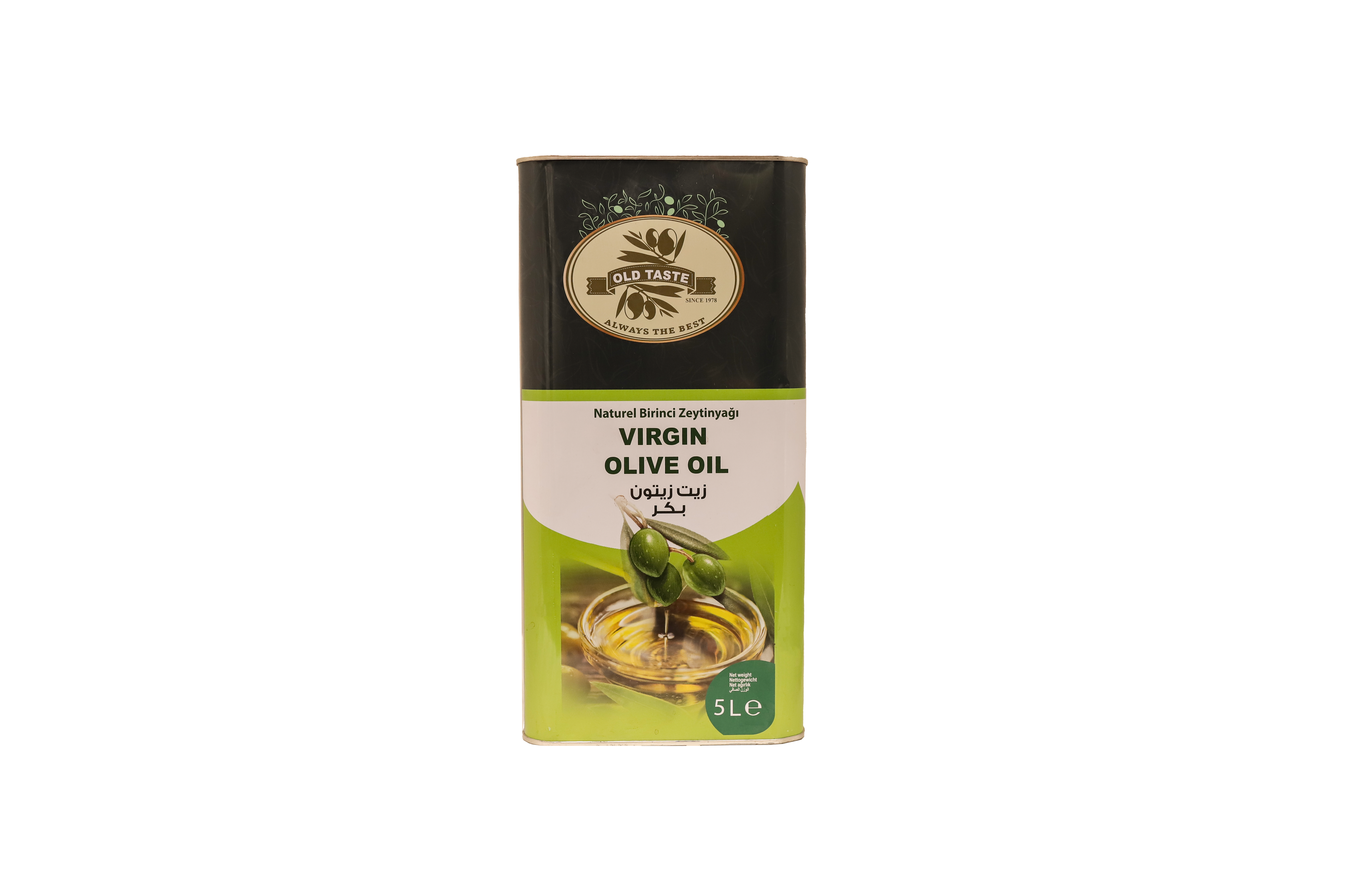 Tin 5000ml
